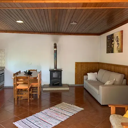 Casa Do Bairro Alto Cerva