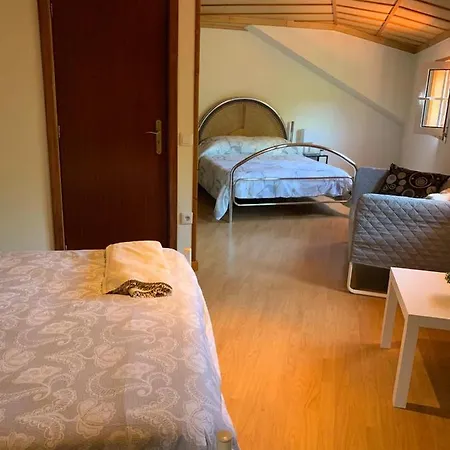 Casa de Férias Casa Do Bairro Alto