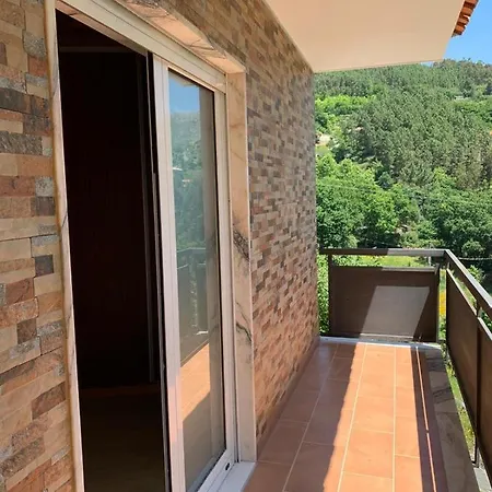 Casa Do Bairro Alto Casa de Férias Cerva