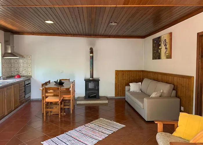 Casa Do Bairro Alto Cerva