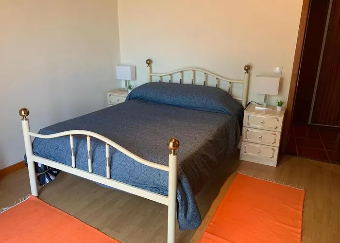 Casa Do Bairro Alto Semesterbostad *