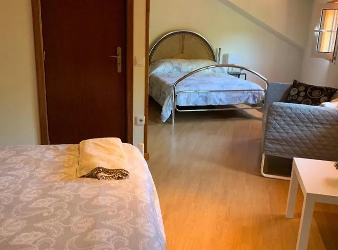 Ferienhaus Casa Do Bairro Alto