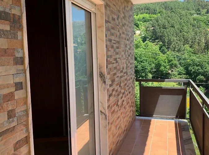 Casa Do Bairro Alto Ferienhaus Cerva