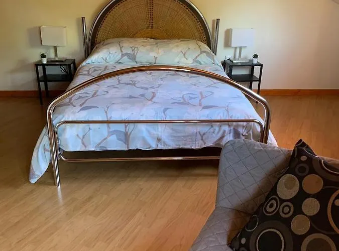 Casa Do Bairro Alto Ferienhaus Cerva