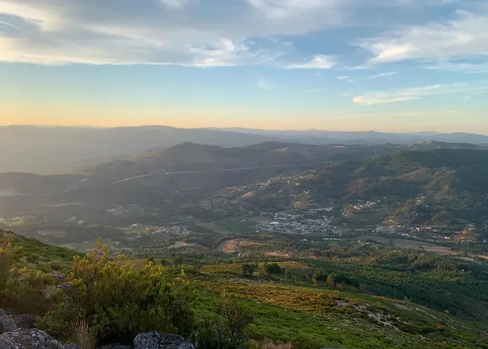 Casa Do Bairro Alto Ferienhaus *