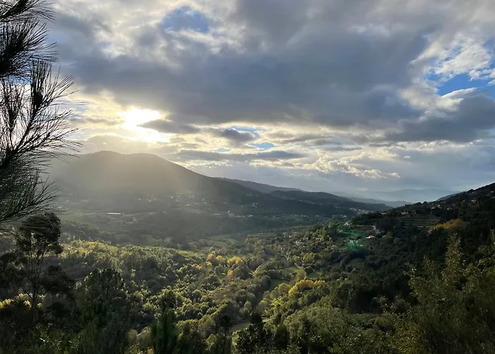 Casa Do Bairro Alto Ferienhaus Cerva